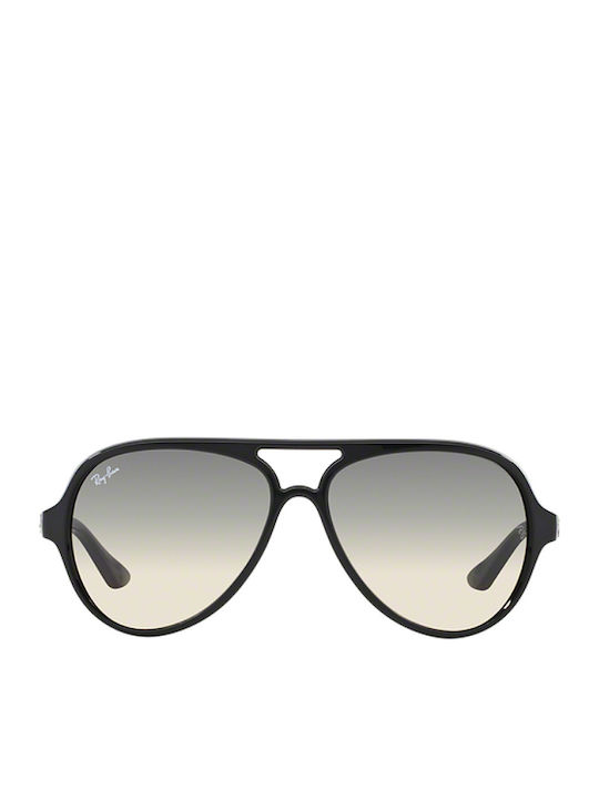 Ray Ban 5000 Γυαλιά Ηλίου με Κοκκάλινο Σκελετό Ray Ban 5000 Γυαλιά Ηλίου με Κοκκάλινο Σκελετό