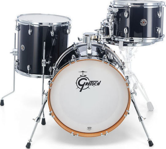 Gretsch Catalina Club Jazz Комплект Барабани Пиано черно