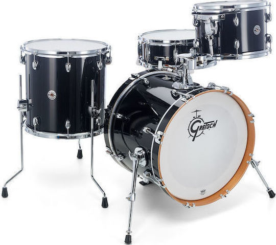 Gretsch Catalina Club Jazz Комплект Барабани Пиано черно