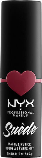 NYX Professional Makeup Suede Matte Ruj Matte 34 Vintage 3.5gr