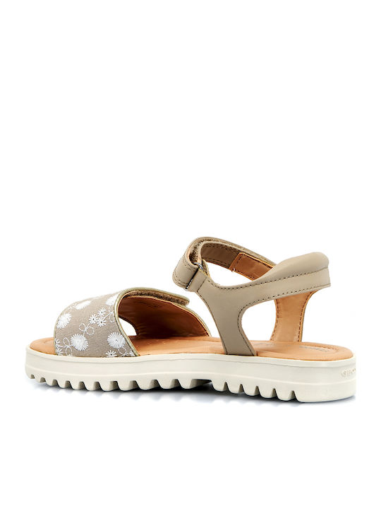 Kids' Sandals J SANDAL Anatomic Beige