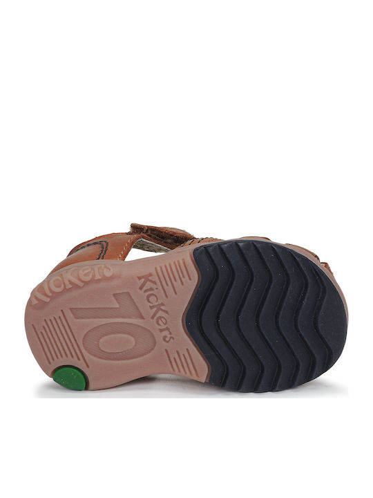 Shoe Sandals Anatomic Tabac Brown