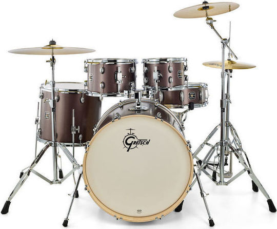 Gretsch Energy Standard Grey Steel