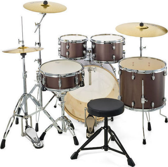 Gretsch Energy Standard Grey Steel
