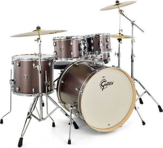 Gretsch Energy Standard Grey Steel