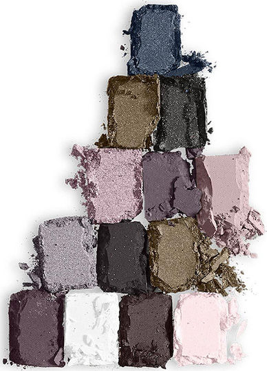 Maybelline The Rock Nudes Παλέτα με Σκιές Ματιών σε Στερεή Μορφή 9.6gr