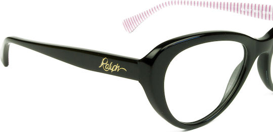 Ralph Lauren Femei Plastic Rame Ochelari Negru PH7107 5001