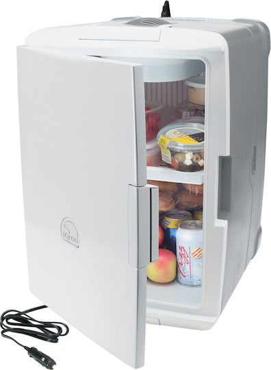 Igloo Iceless 40 Portable Fridge Thermoelectric 37L 12V Gray
