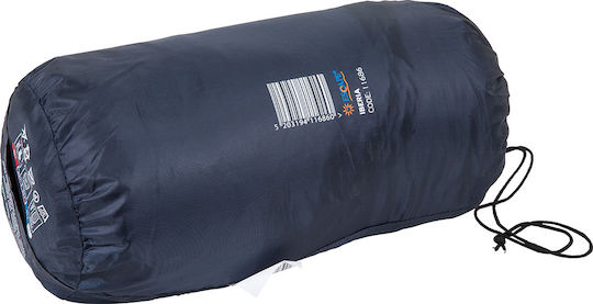 Escape Sleeping Bag Single Summer Iberia Blue