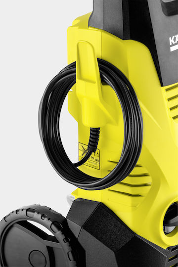 Karcher K3 Πλυστικό Ρεύματος 1600W με Πίεση 120bar