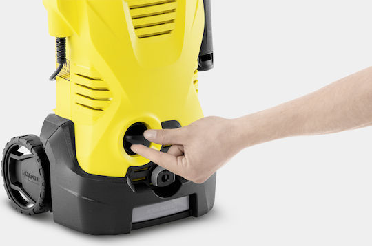 Karcher K3 Πλυστικό Ρεύματος 1600W με Πίεση 120bar