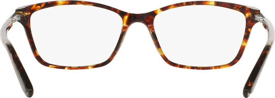 Ralph Lauren Damen Acetat Schmetterling Bräunliche Schildpatt Brille PH7044 1138