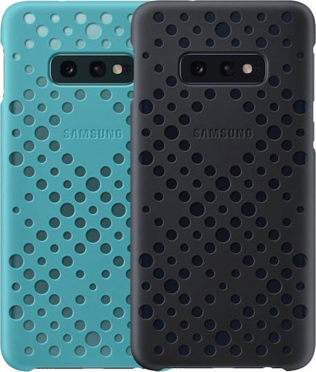 Samsung Задна корица Силикон Зелен (Galaxy S10e)