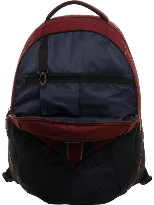 Bioworld Comics School Bag Backpack Junior High-High School Red
