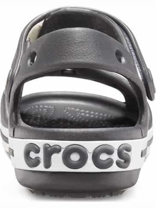 Crocband Kinder Anatomische Badeschuhe Gray