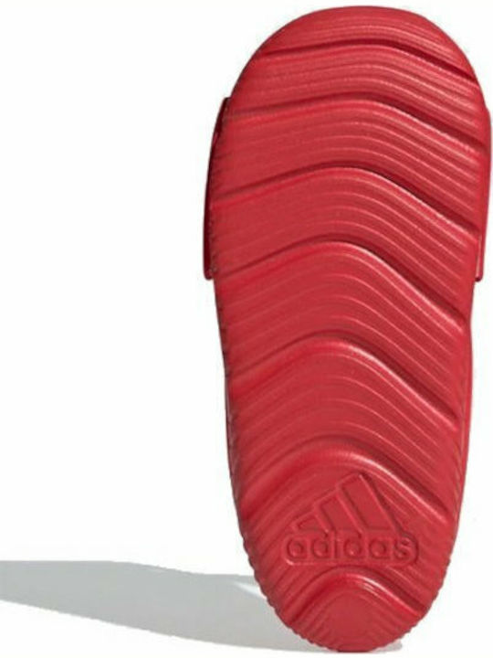 AltaSwim Children's Beach Shoes Red