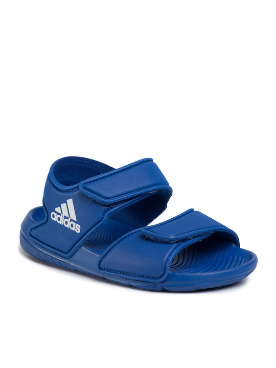 AltaSwim Children's Beach Shoes Blue