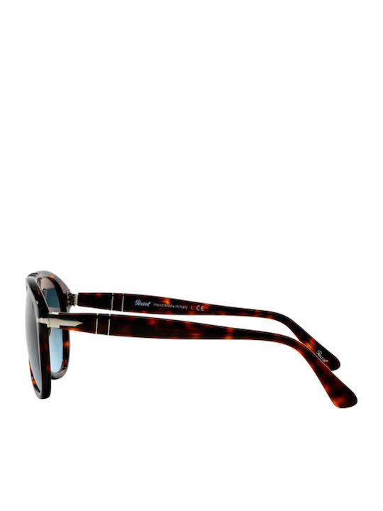 Persol 0649 Γυαλιά Ηλίου με Κοκκάλινο Σκελετό Persol 0649 Γυαλιά Ηλίου με Κοκκάλινο Σκελετό