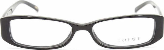 Loewe Plastic Rame Ochelari Negru VLW545700