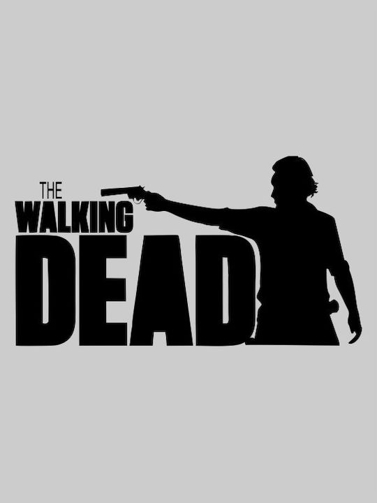 The Walking Dead Sweatshirt - WEISS