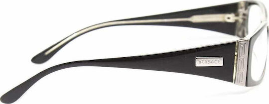 Versace Rame Ochelari Pentru Femei Acetat Negru VE3044 139