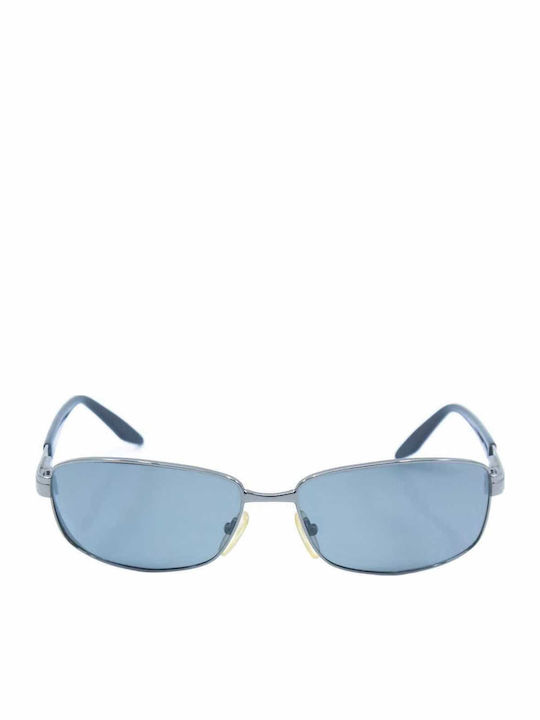 Hoffman Men's Sunglasses with Silver Frame 795 C1