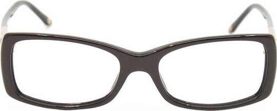 Versace Plastic Eyeglass Frame Brown VE3121B 781