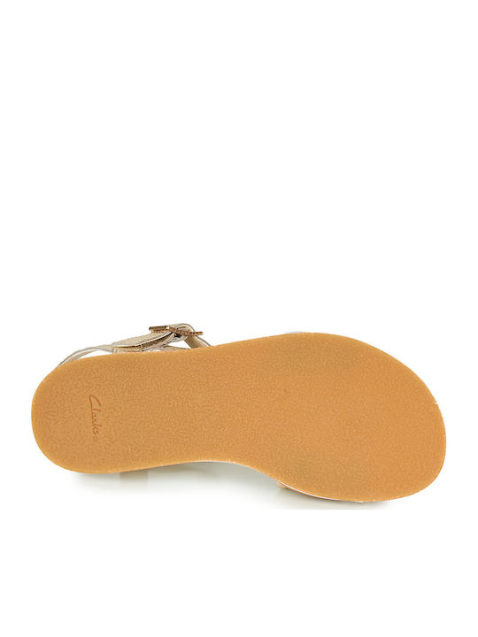 Kids' Sandals Finch Stride Κ Anatomic Gold