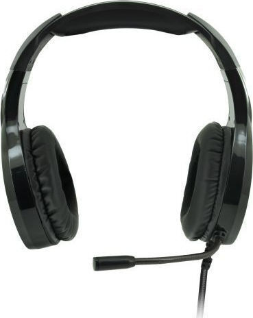 Spirit of Gamer PRO-H8 Надушници Геймърски слушалки с връзка 3,5 мм / USB Черен