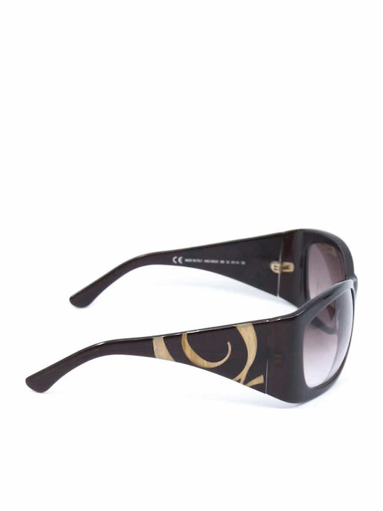 Alexander McQueen Feminini Ochelari de soare cu Maro Cadru