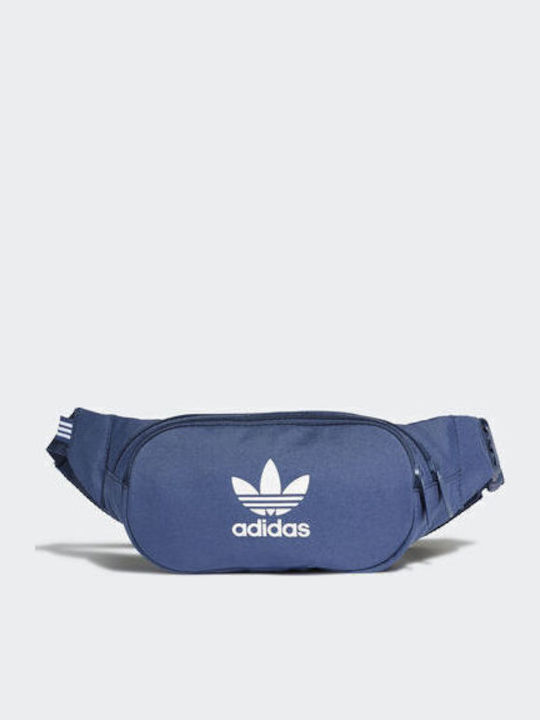 Essential Waist Bag Navy Blue