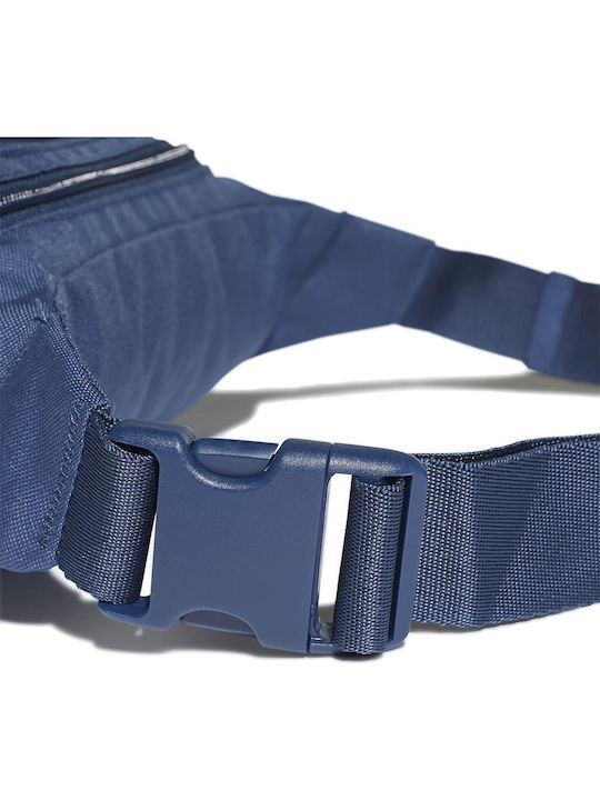 Essential Waist Bag Navy Blue