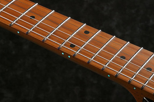 Ibanez RGDR4327 Prestige Комплект Електрическа Китара Stratocaster с HH Магнитна Конфигурация с Калъф