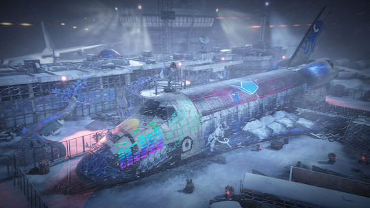 Wasteland 3 PS4 Game