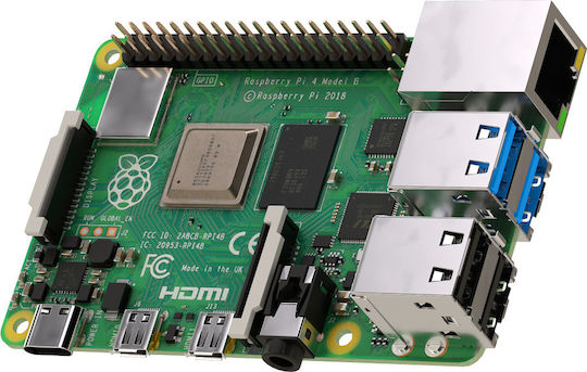 Raspberry Pi 4 Model B 4GB