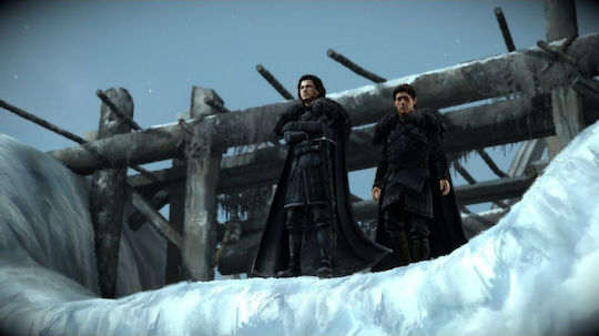 Game of Thrones A Telltale Games Series Game of the Year Edition PS3 Game