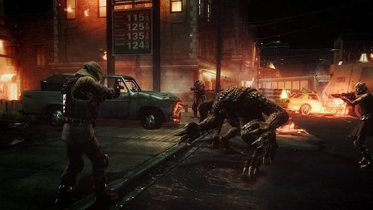 Resident Evil: Operation Raccoon City PS3