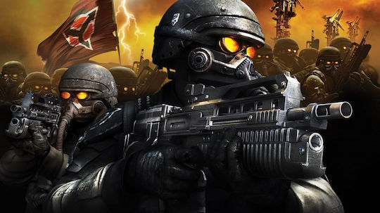 Killzone 2 Platinum Edition PS3 Game (Used)