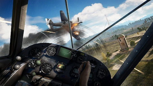 Far Cry 5 PS4 Spiel (Gebraucht)
