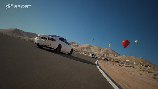 Gran Turismo Sport PS4 Spiel (Gebraucht)