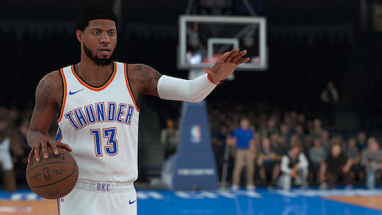NBA 2K19 PS4 Game (Used)