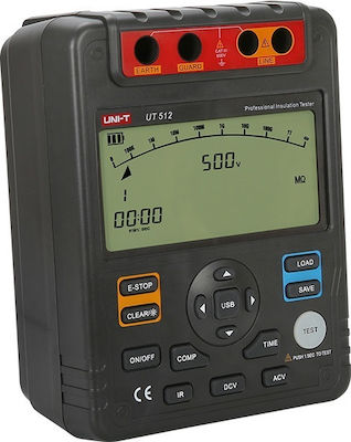 Uni-T UT512 Digital Insulation Meter