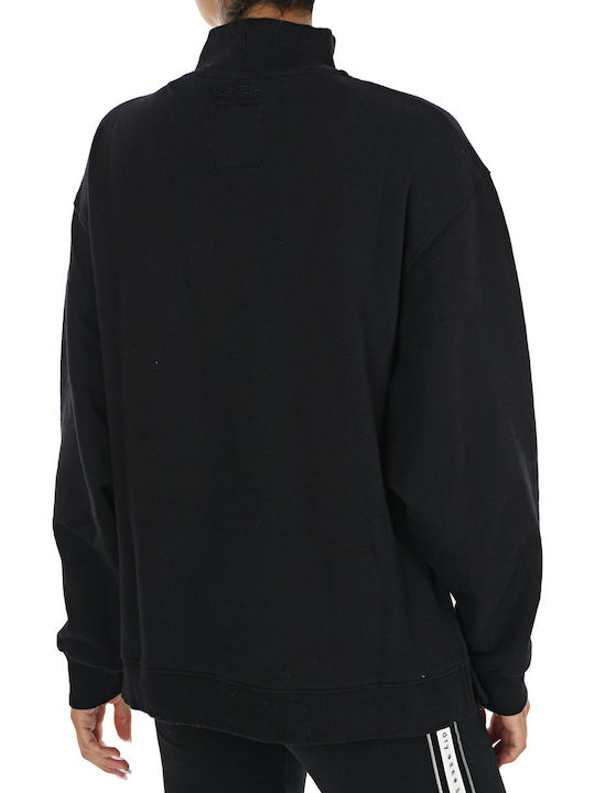 Superdry Ana Women's Sweatshirt Black