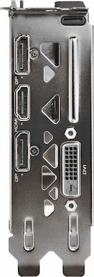 EVGA GeForce RTX 2060 Super 8GB GDDR6 SC Black Κάρτα Γραφικών PCI-E x16 3.0 με HDMI και 2 DisplayPort