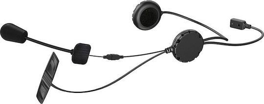 Sena 3S-WB Мотоциклетна комуникационна система за един каскет с Bluetooth