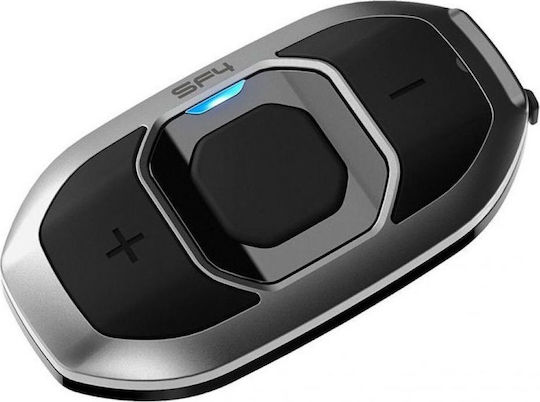 Sena SF4 Sistem de comunicare pentru motociclete cu un singur căști cu Bluetooth