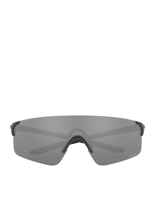 Oakley Evzero Blades Мъжки Слънчеви Очила с Черна Пластмасова Рамка и Сиви Стъкла OO9454-01
