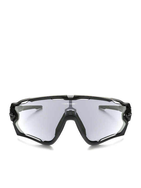 Oakley Jawbreaker Men's Sunglasses with Black Plastic Frame OO9290-14