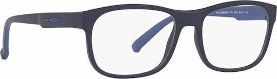 Arnette Williamsburg Bărbați Plastic Rame Ochelari Albastru marin AN7171 2616