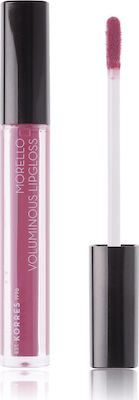 Korres Morello Voluminous Lipgloss 27 Berry Purple 4ml